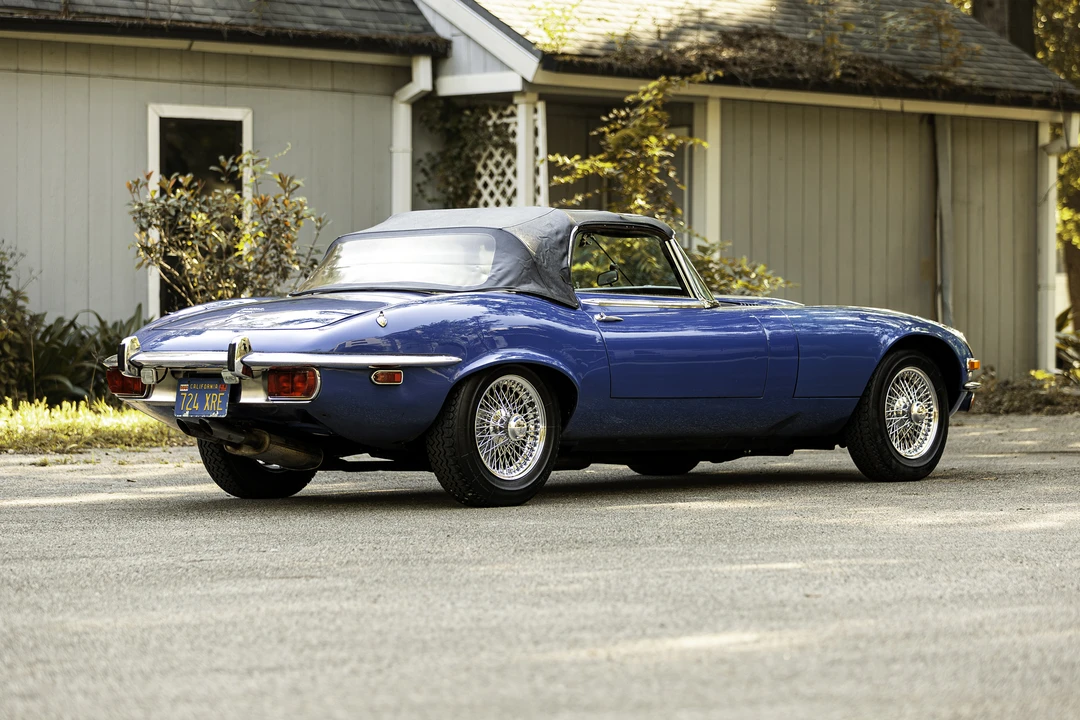 1973 Jaguar E-Type Series 3 V12 - Image 11 of 31