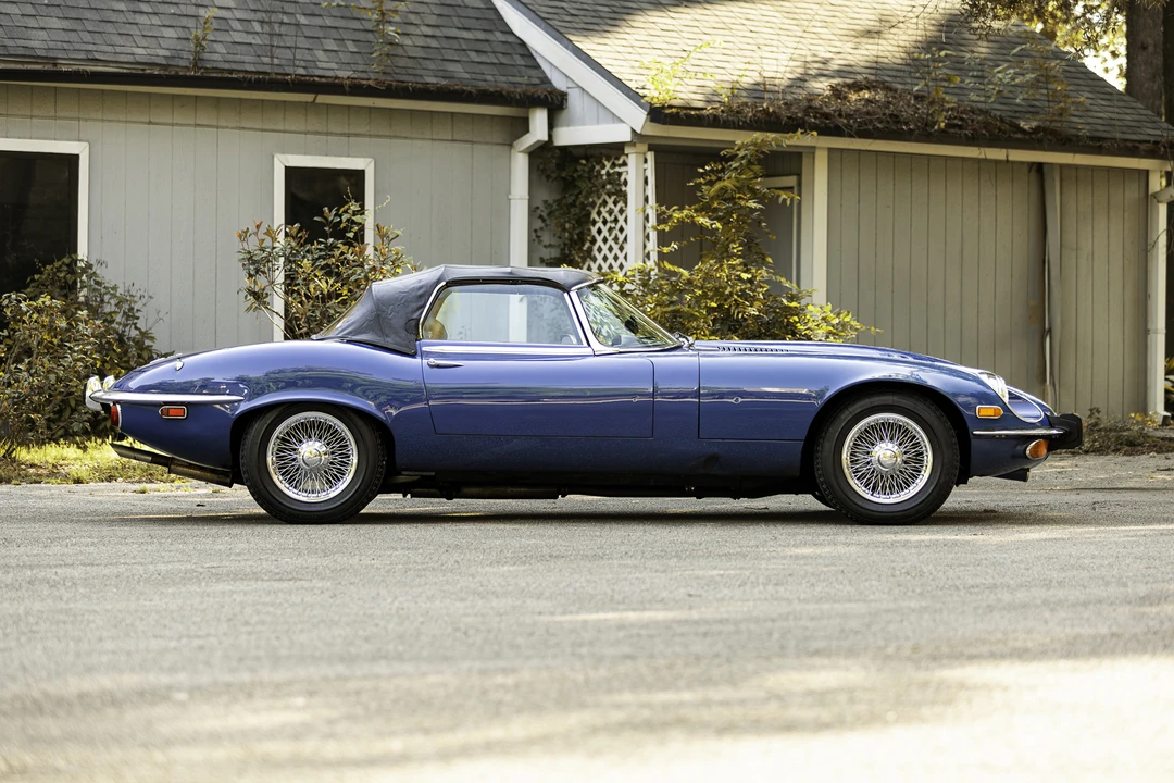 1973 Jaguar E-Type Series 3 V12 - Image 10 of 31