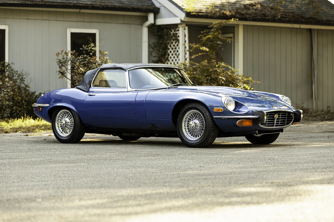 1973 Jaguar E-Type Series 3 V12 - Image 9 of 31