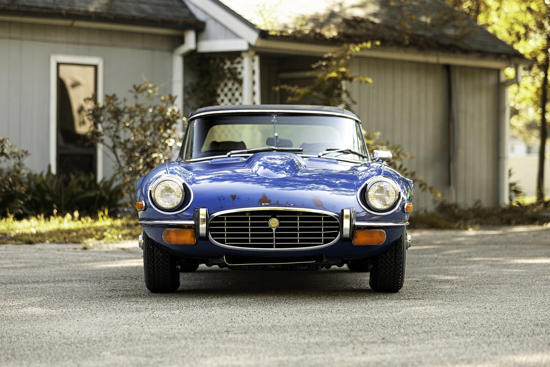 1973 Jaguar E-Type Series 3 V12 - Image 8 of 31