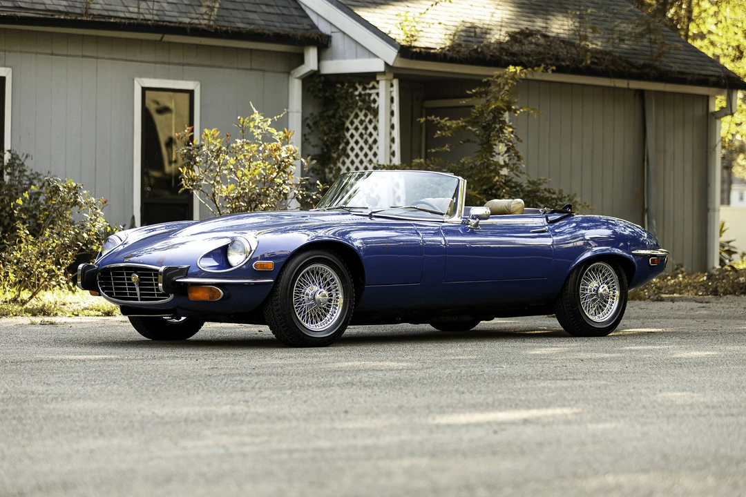 1973 Jaguar E-Type Series 3 V12 - Image 2 of 31