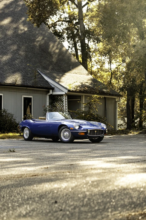 1973 Jaguar E-Type Series 3 V12 - Image 3 of 31