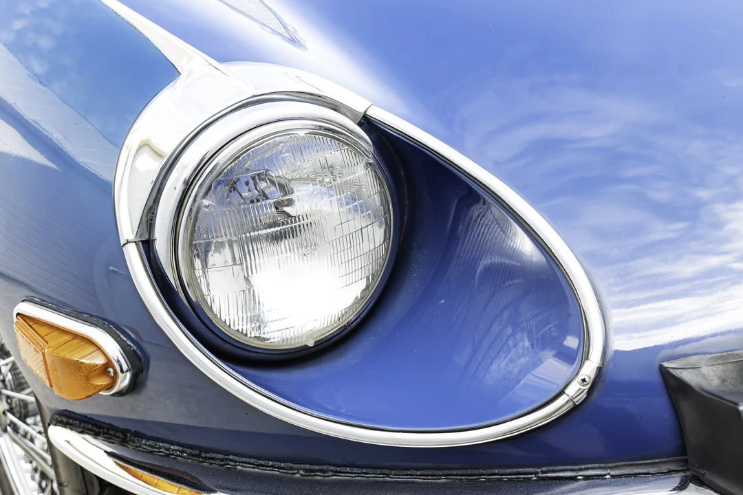 1973 Jaguar E-Type Series 3 V12 - Image 17 of 31