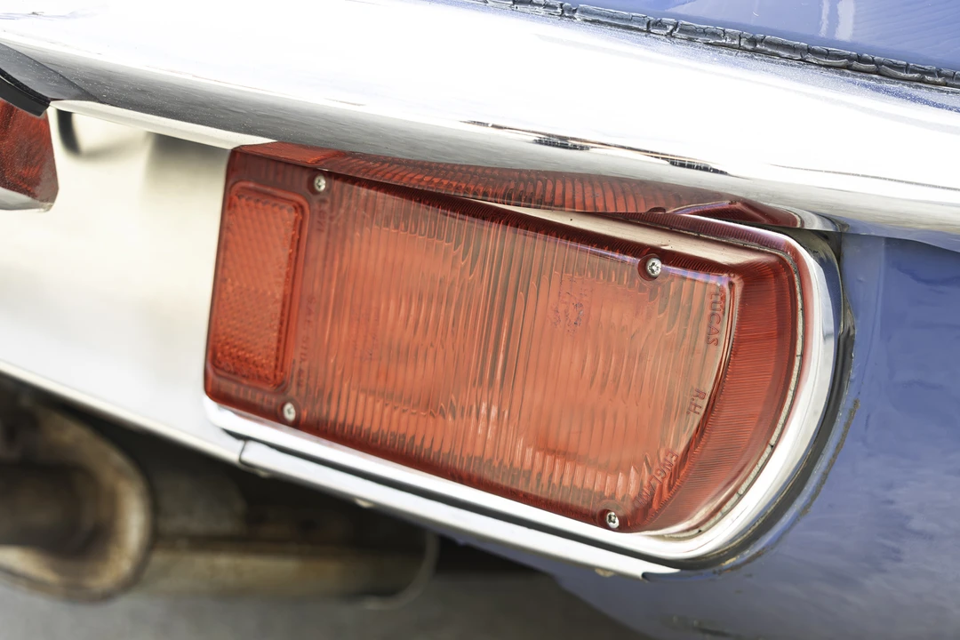 1973 Jaguar E-Type Series 3 V12 - Image 24 of 31