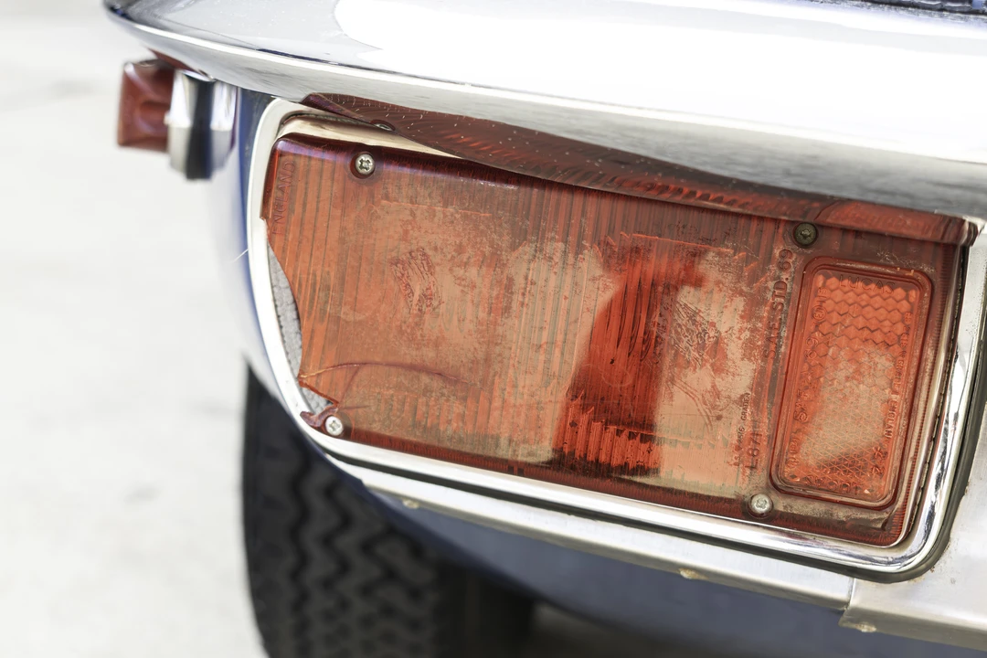 1973 Jaguar E-Type Series 3 V12 - Image 23 of 31