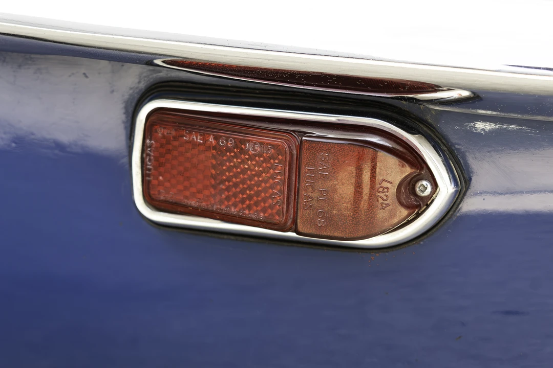 1973 Jaguar E-Type Series 3 V12 - Image 21 of 31