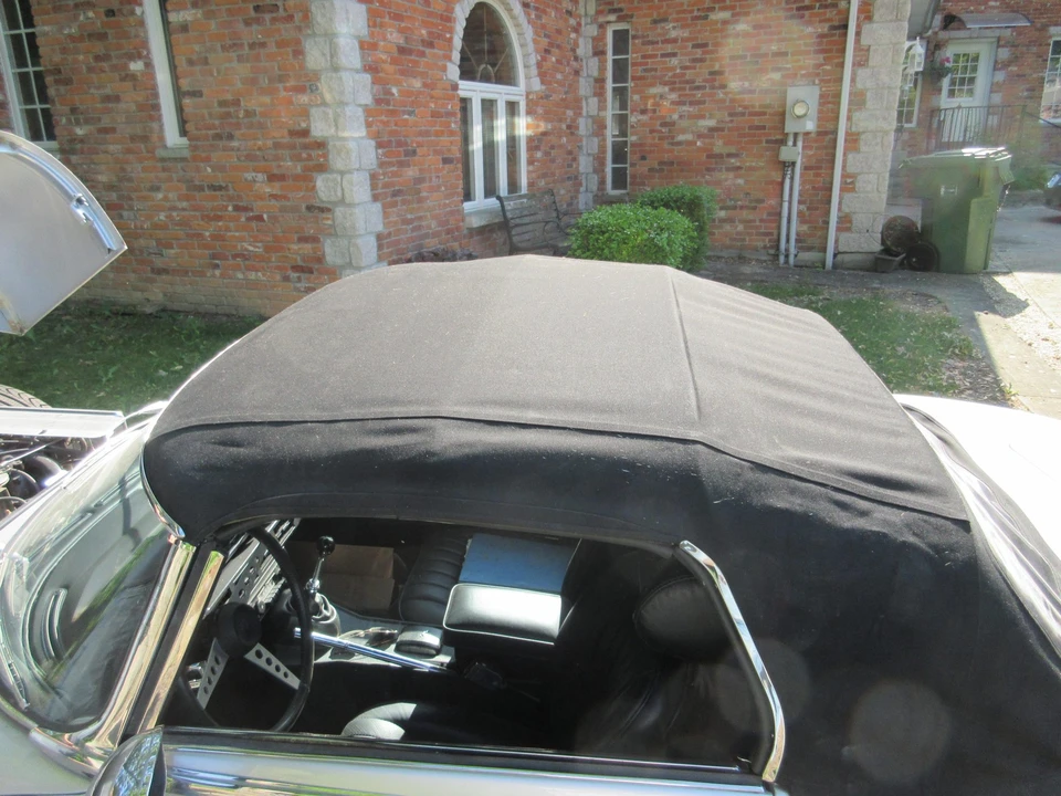 1973 Jaguar E-Type Series 3 V12 - Image 26 of 31