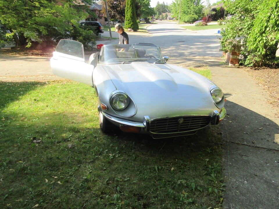 1973 Jaguar E-Type Series 3 V12 - Image 22 of 31