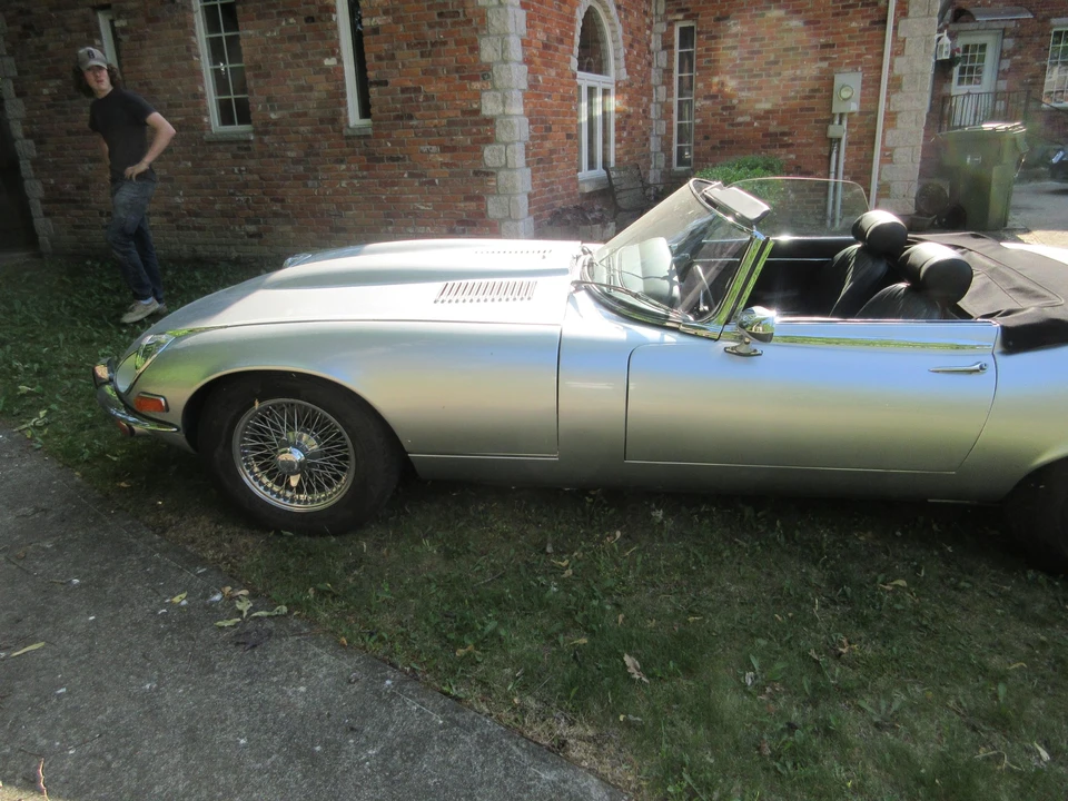 1973 Jaguar E-Type Series 3 V12 - Image 28 of 31