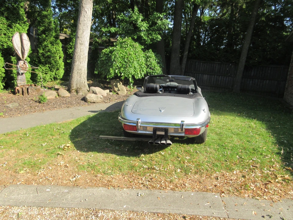 1973 Jaguar E-Type Series 3 V12 - Image 12 of 31