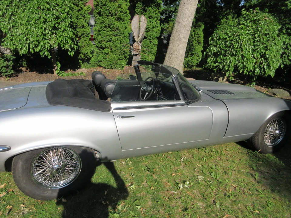 1973 Jaguar E-Type Series 3 V12 - Image 29 of 31