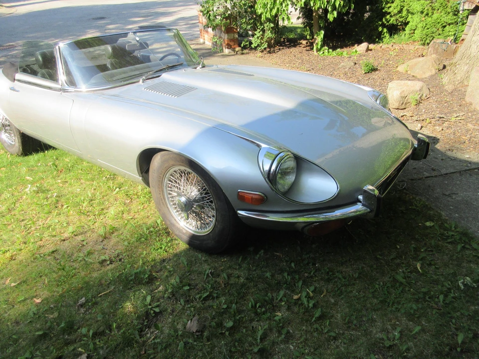 1973 Jaguar E-Type Series 3 V12 - Image 30 of 31