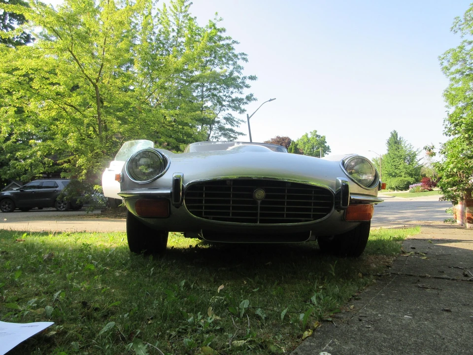 1973 Jaguar E-Type Series 3 V12 - Image 23 of 31