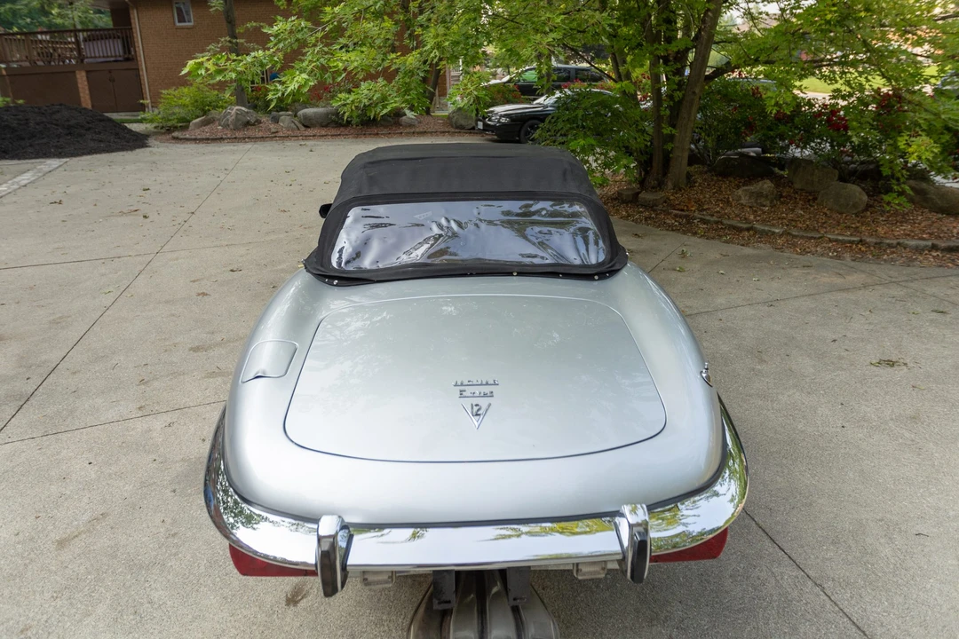 1973 Jaguar E-Type Series 3 V12 - Image 6 of 31