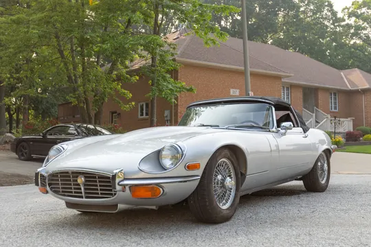 1973 Jaguar E-Type Series 3 V12 - Image 2 of 31