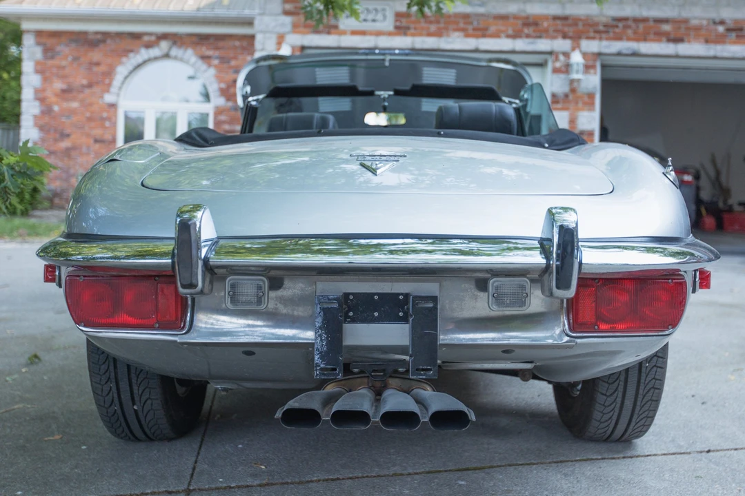 1973 Jaguar E-Type Series 3 V12 - Image 14 of 31
