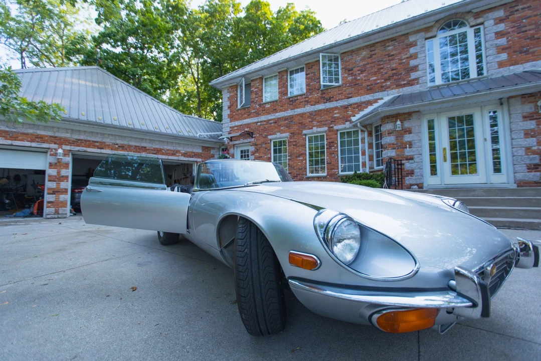 1973 Jaguar E-Type Series 3 V12 - Image 21 of 31