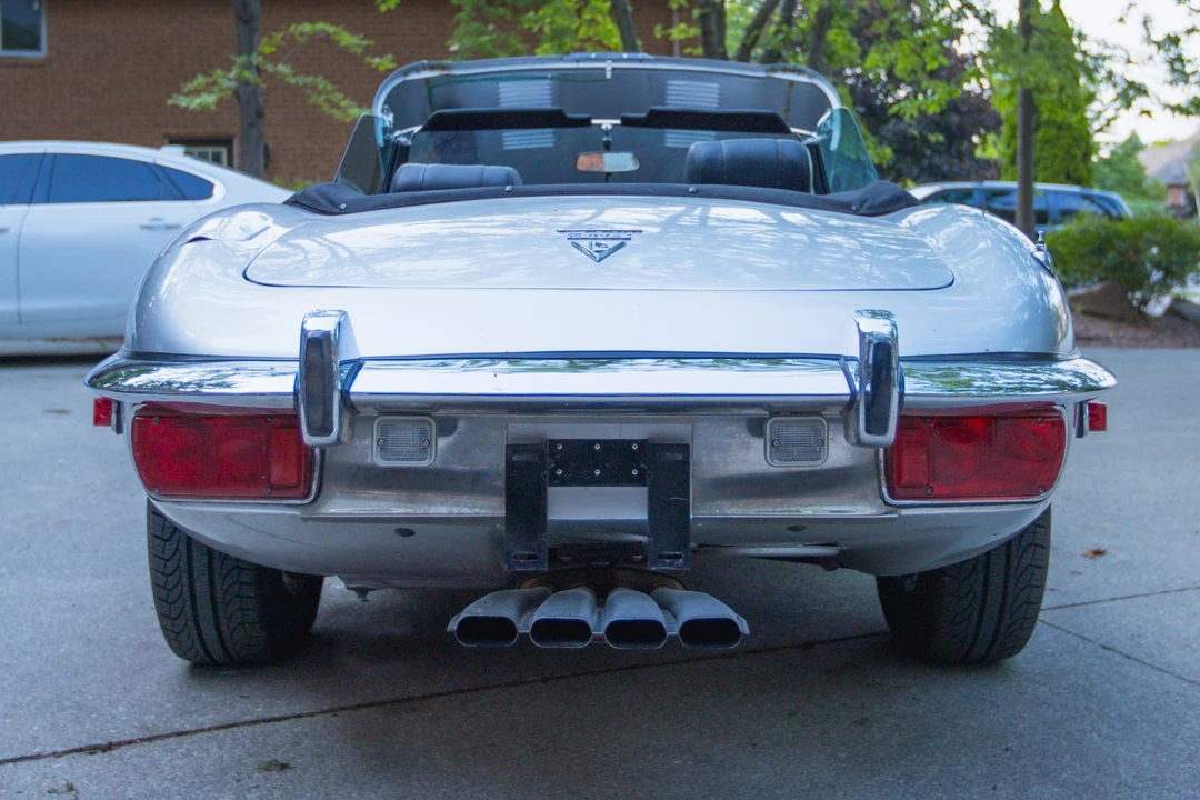 1973 Jaguar E-Type Series 3 V12 - Image 13 of 31