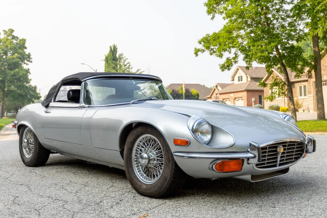1973 Jaguar E-Type Series 3 V12 - Image 1 of 31