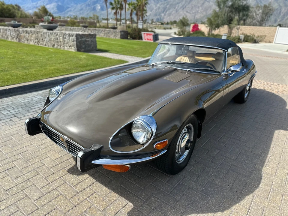 1973 Jaguar E-Type Series 3 V12 - Image 4 of 31