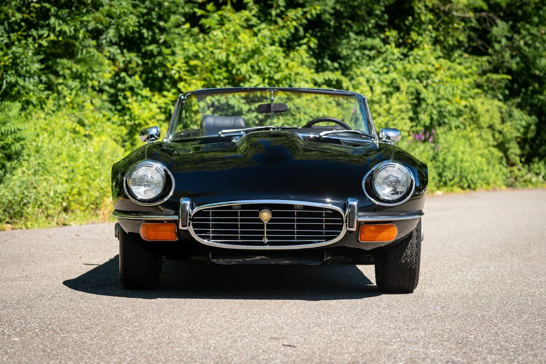1973 Jaguar E-Type Series 3 V12 - Image 28 of 31