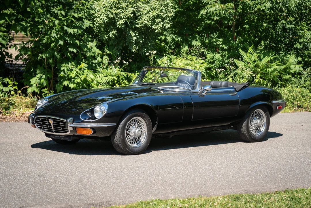 1973 Jaguar E-Type Series 3 V12 - Image 3 of 31