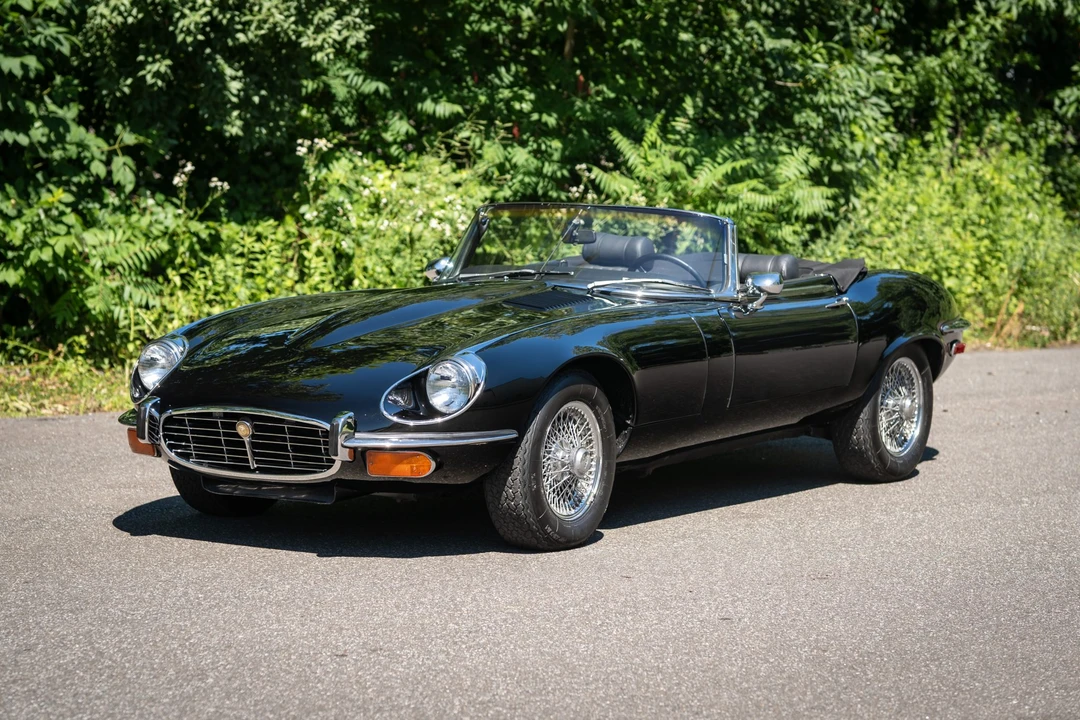 1973 Jaguar E-Type Series 3 V12 - Image 4 of 31