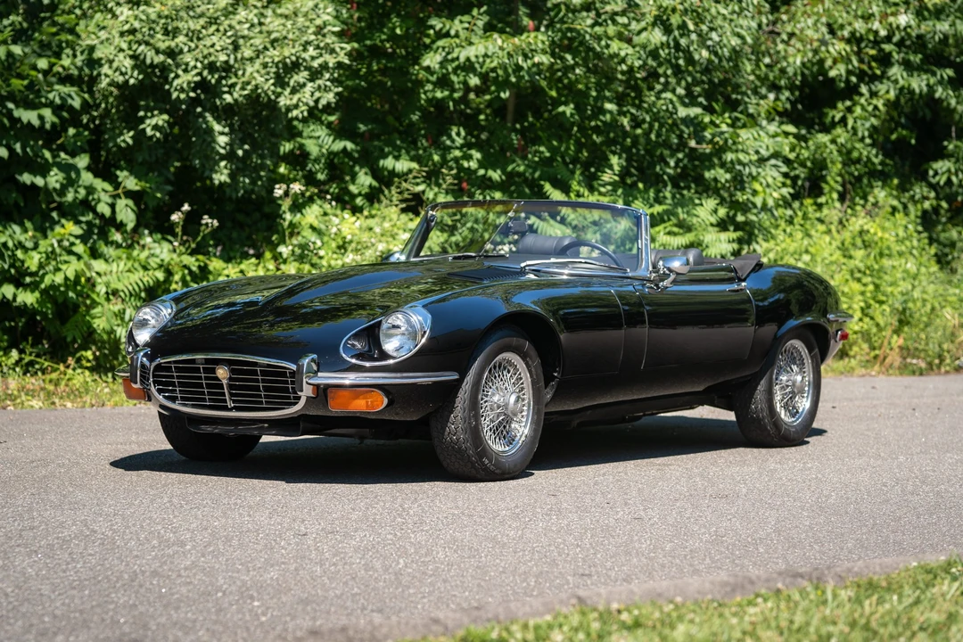 1973 Jaguar E-Type Series 3 V12 - Image 5 of 31
