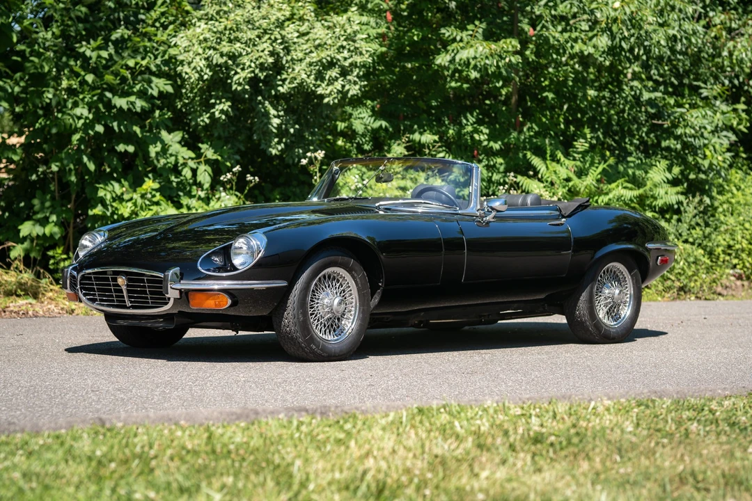 1973 Jaguar E-Type Series 3 V12 - Image 6 of 31