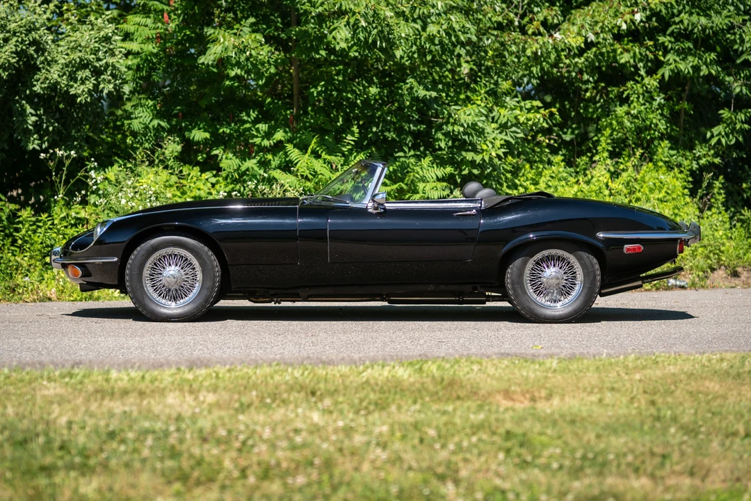 1973 Jaguar E-Type Series 3 V12 - Image 7 of 31