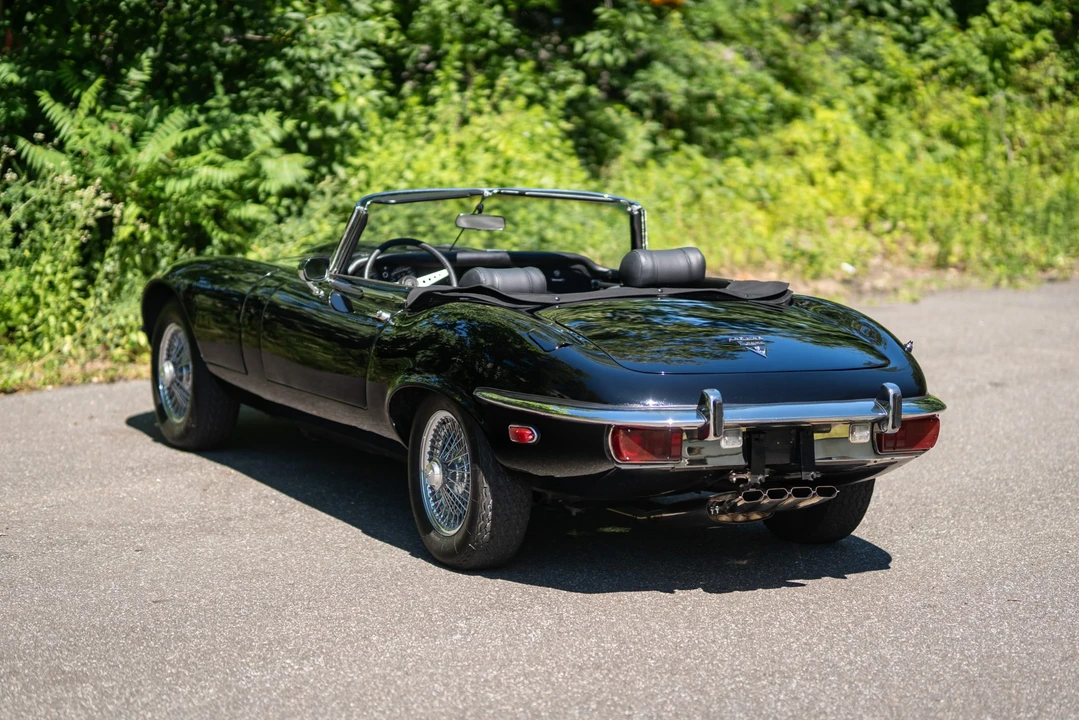 1973 Jaguar E-Type Series 3 V12 - Image 14 of 31