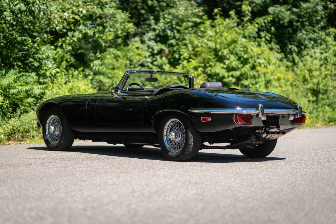 1973 Jaguar E-Type Series 3 V12 - Image 13 of 31