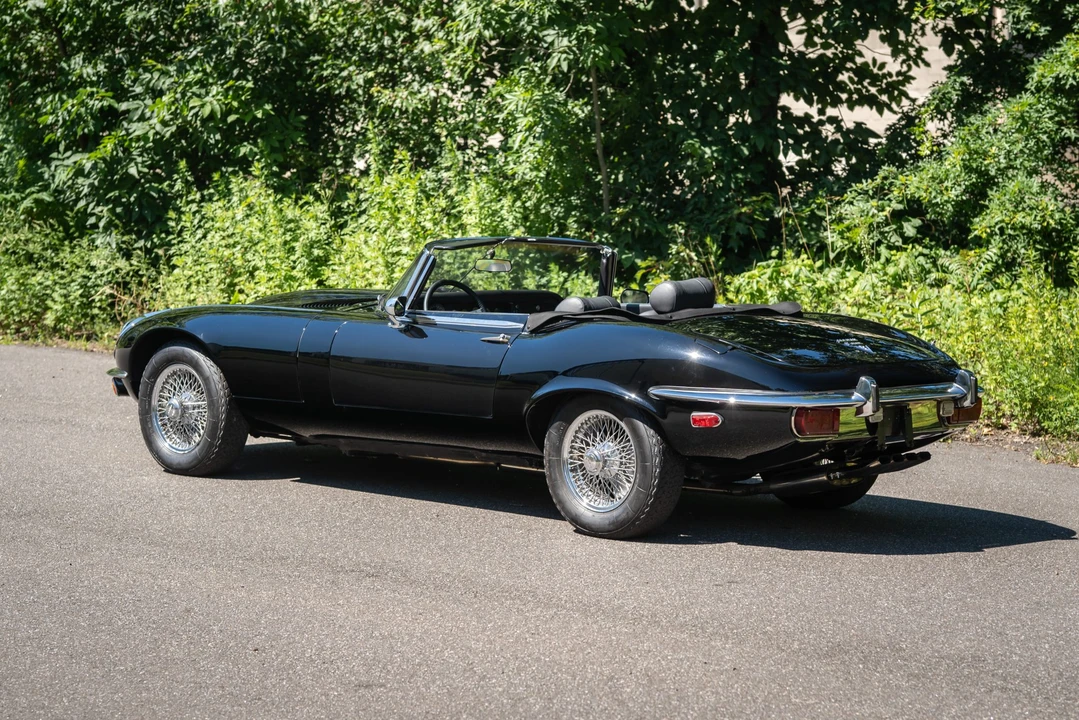 1973 Jaguar E-Type Series 3 V12 - Image 12 of 31