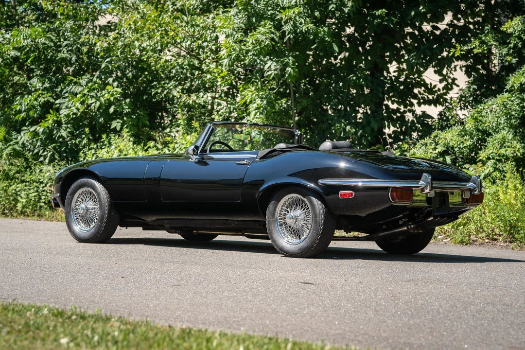 1973 Jaguar E-Type Series 3 V12 - Image 11 of 31