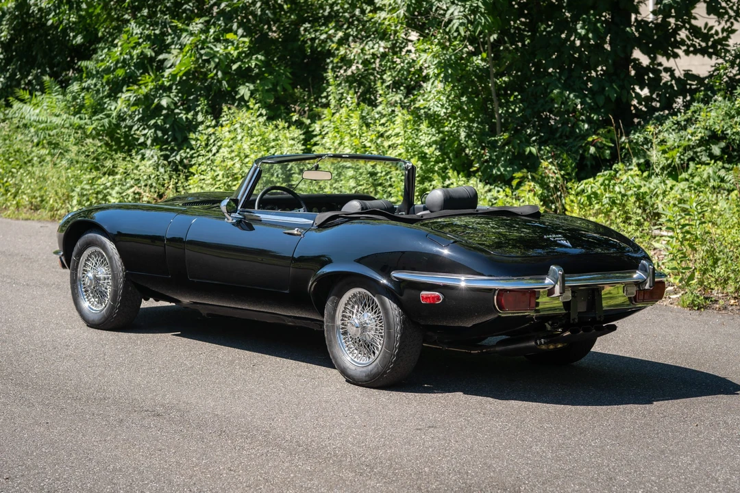 1973 Jaguar E-Type Series 3 V12 - Image 10 of 31