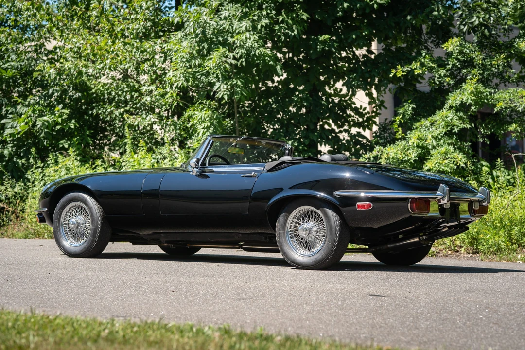 1973 Jaguar E-Type Series 3 V12 - Image 9 of 31