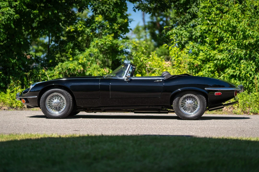 1973 Jaguar E-Type Series 3 V12 - Image 8 of 31