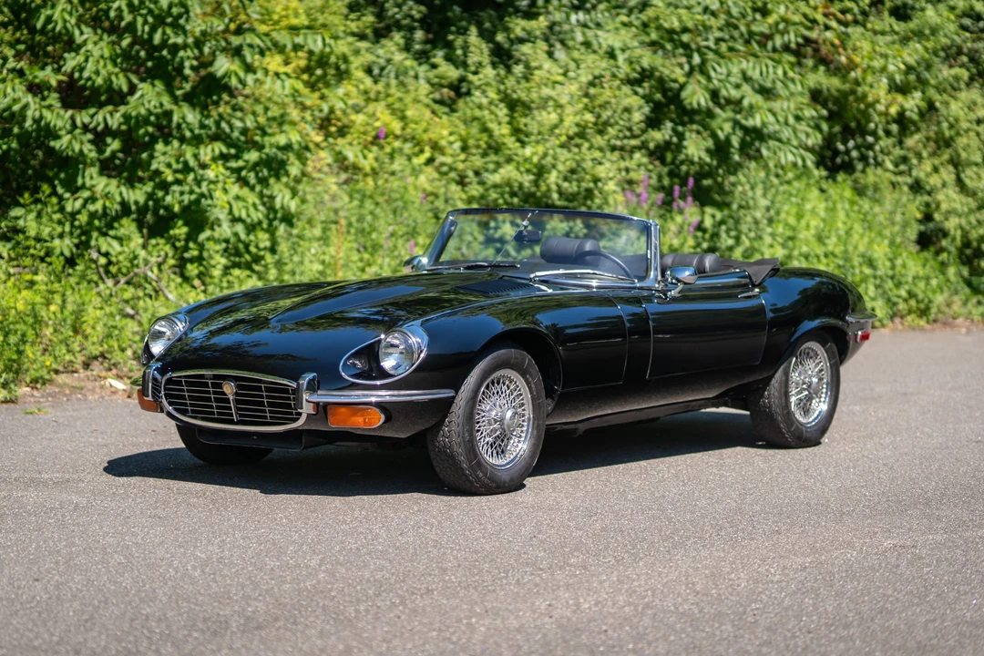 1973 Jaguar E-Type Series 3 V12 - Image 2 of 31