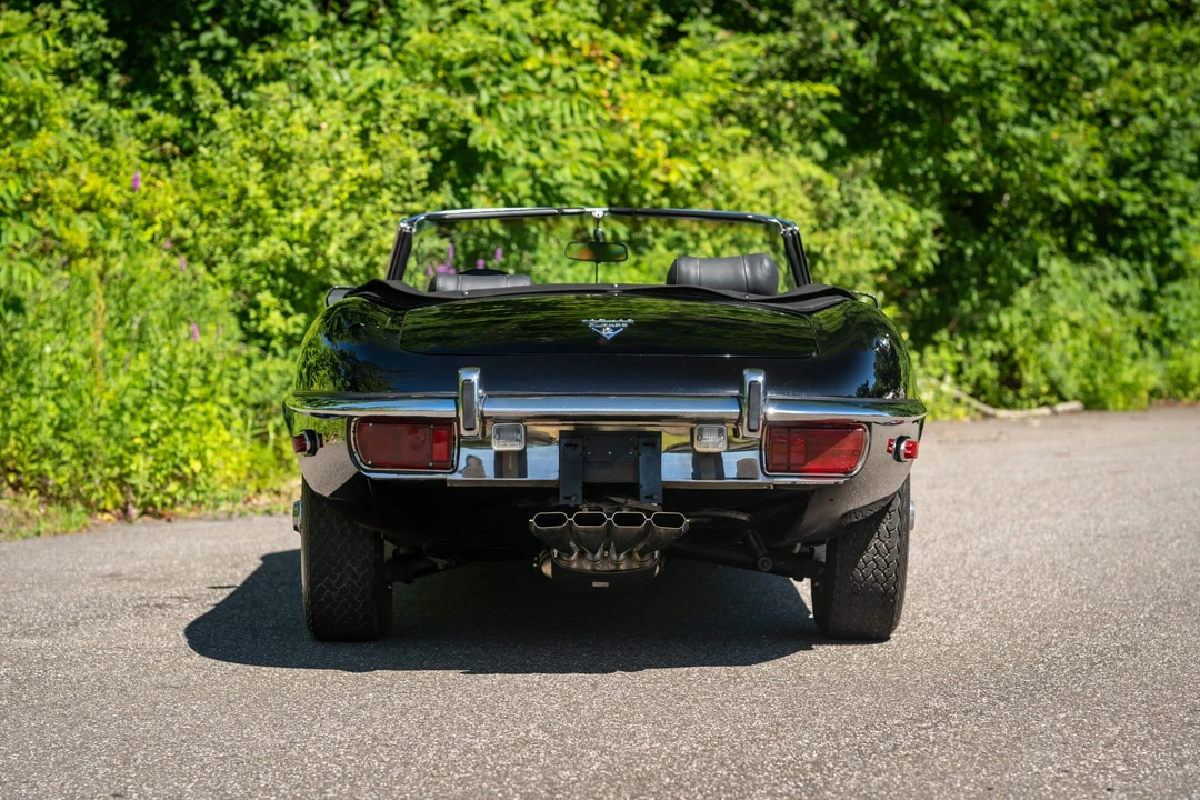 1973 Jaguar E-Type Series 3 V12 - Image 15 of 31