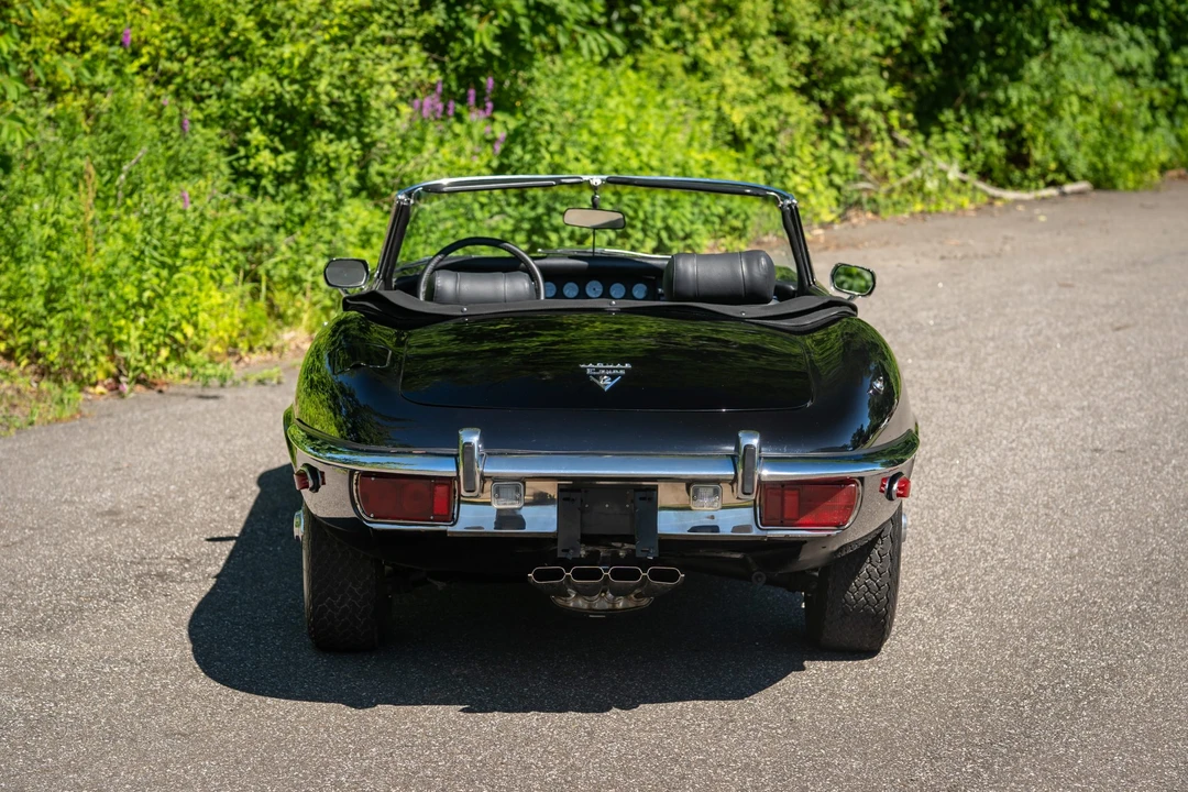 1973 Jaguar E-Type Series 3 V12 - Image 16 of 31