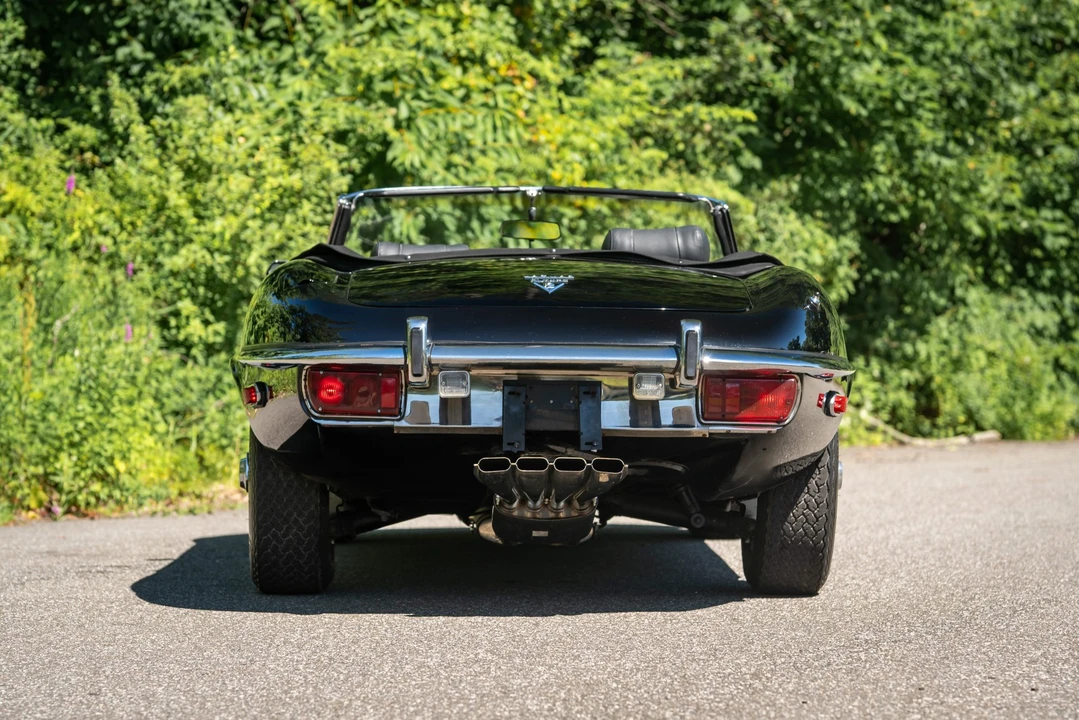 1973 Jaguar E-Type Series 3 V12 - Image 17 of 31