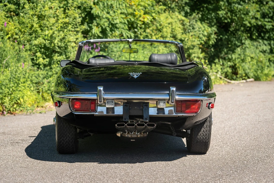 1973 Jaguar E-Type Series 3 V12 - Image 18 of 31