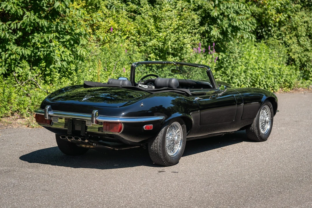 1973 Jaguar E-Type Series 3 V12 - Image 19 of 31