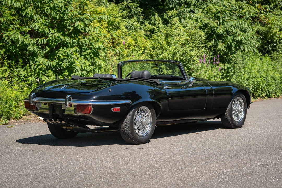 1973 Jaguar E-Type Series 3 V12 - Image 20 of 31