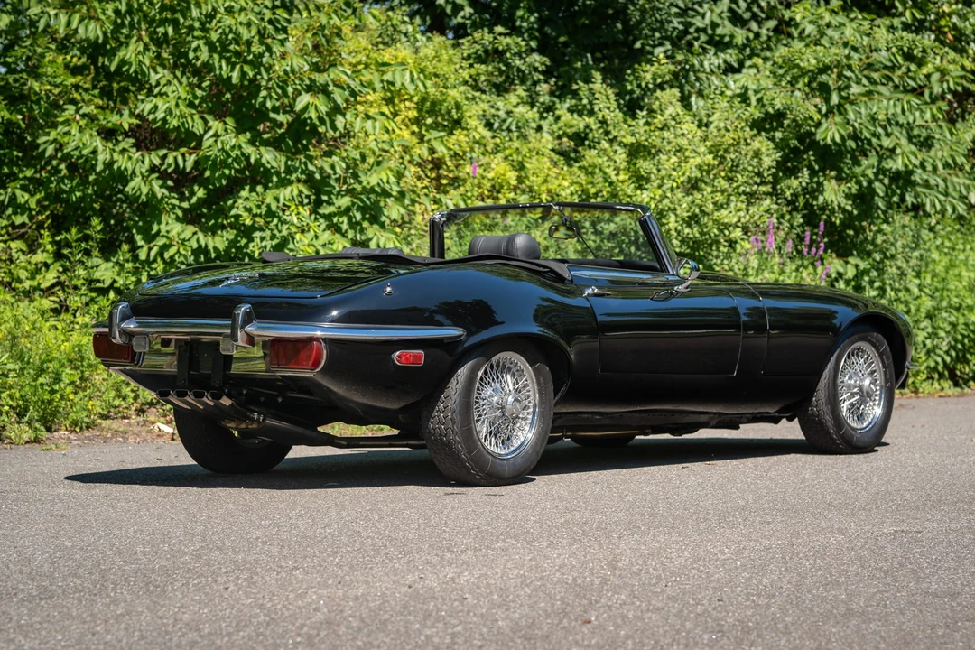 1973 Jaguar E-Type Series 3 V12 - Image 21 of 31