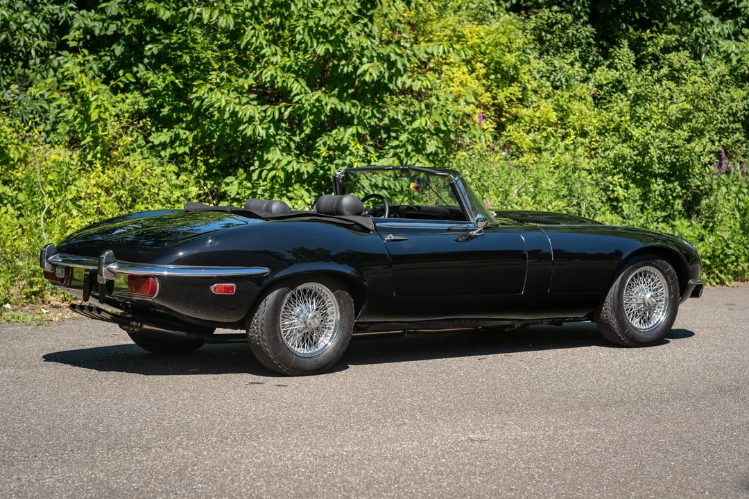 1973 Jaguar E-Type Series 3 V12 - Image 22 of 31