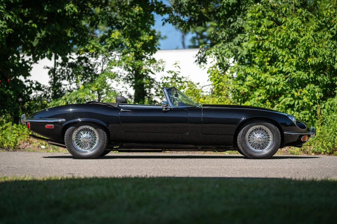 1973 Jaguar E-Type Series 3 V12 - Image 23 of 31