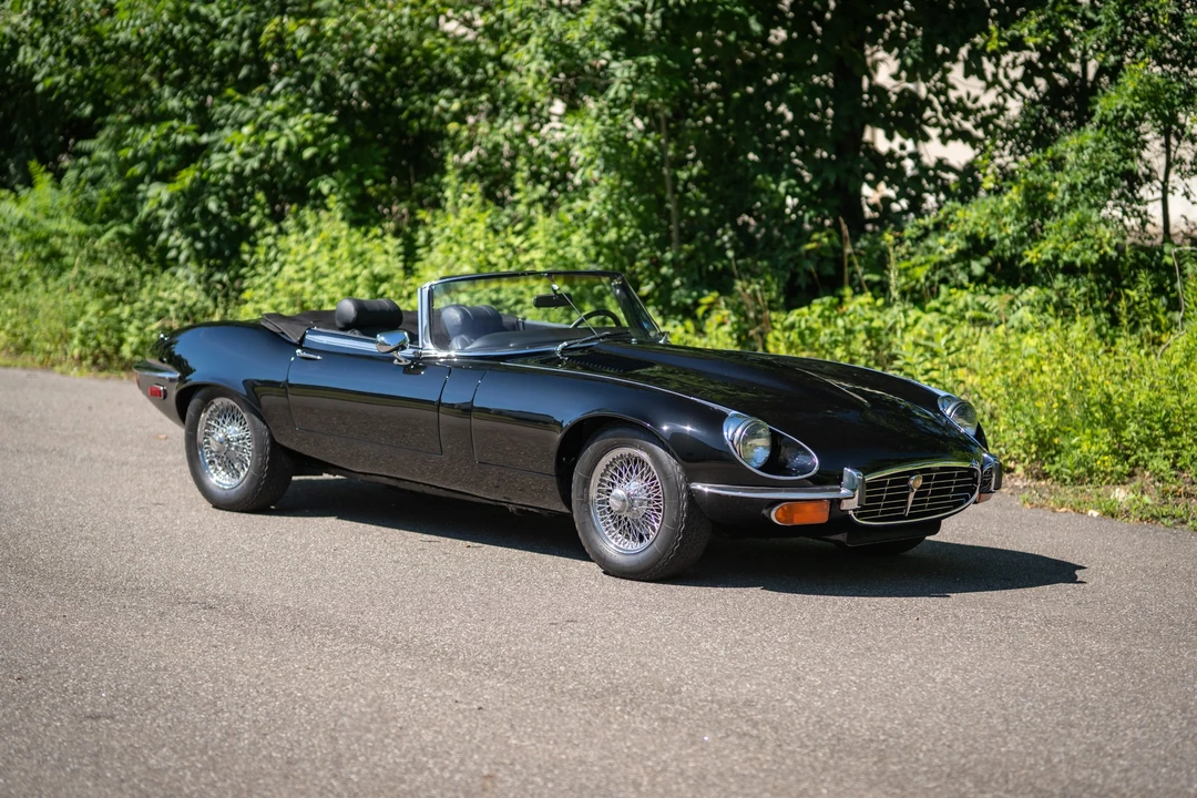 1973 Jaguar E-Type Series 3 V12 - Image 24 of 31