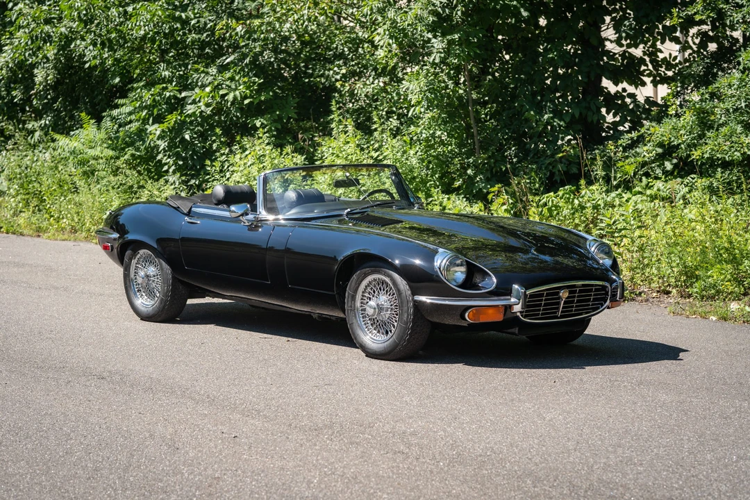 1973 Jaguar E-Type Series 3 V12 - Image 25 of 31