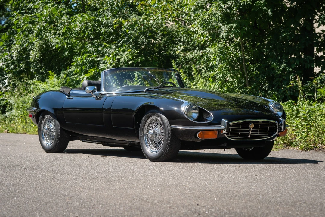 1973 Jaguar E-Type Series 3 V12 - Image 26 of 31